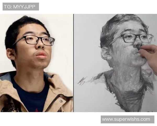 吕峥峥笔下的足球明星风采展现与艺术魅力交融的精彩瞬间